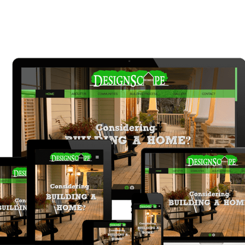 Designscape Homes